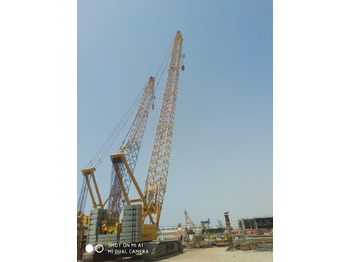LIEBHERR LR1280 — crédit-bail LIEBHERR LR1280: photos 3
