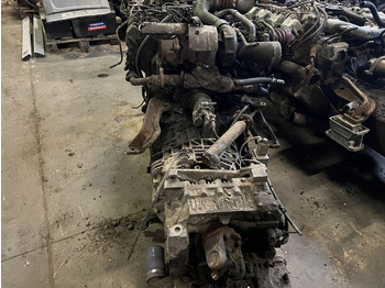 Moteur Mercedes-Benz O303: photos 4
