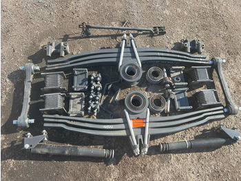 Suspension du ressort VOLVO FH