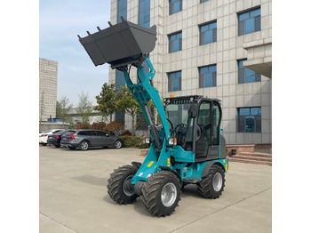 Chargeuse sur pneus KUBOTA