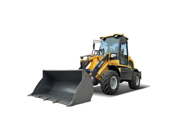 Chargeuse sur pneus neuf Wheel Loader MEGALOAD New Loader Used CAT Price Euro 5 Engine Cummins Good Condi AK1600: photos 3