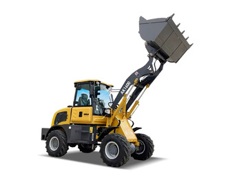 Chargeuse sur pneus neuf Wheel Loader MEGALOAD New Loader Used CAT Price Euro 5 Engine Cummins Good Condi AK1600: photos 5