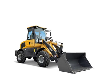 Chargeuse sur pneus neuf Wheel Loader MEGALOAD New Loader Used CAT Price Euro 5 Engine Cummins Good Condi AK1600: photos 4