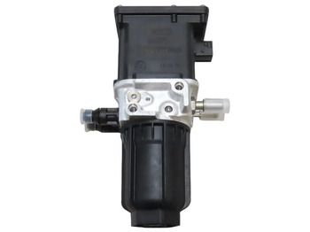 Préparation du carburant DAF