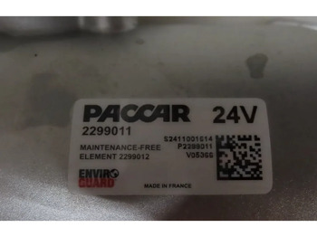 Carter pour Camion neuf DAF Carterventilatie 2419494 Euro 6: photos 2