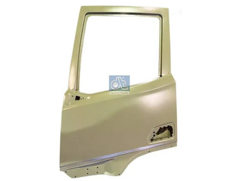 Portière et pièces DAF XG