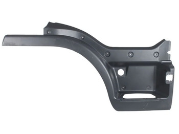 Cabine et intérieur MAN TGL