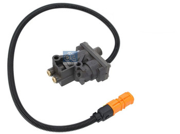 Système d'échappement MAN