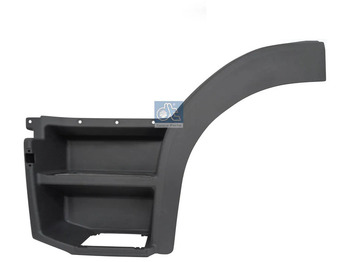 Marchepied MERCEDES-BENZ Atego