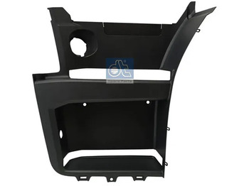 Cabine et intérieur SCANIA G