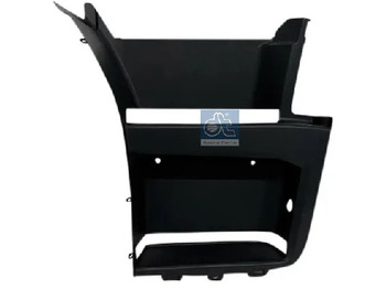 Cabine et intérieur SCANIA G