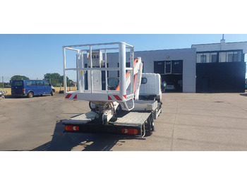Camion avec nacelle MULTITEL 160 ALU: photos 2