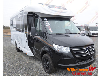 Camping-car profilé CARTHAGO