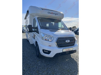 Camping-car profilé CHALLENGER