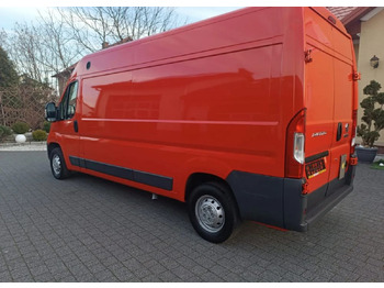Fiat Ducato L3 H2 — crédit-bail Fiat Ducato L3 H2: photos 4