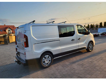 Utilitaire double cabine Fiat Talento Doka 6-osobowe 6-osobowy Bogato doposażony: photos 5