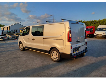 Utilitaire double cabine Fiat Talento Doka 6-osobowe 6-osobowy Bogato doposażony: photos 4