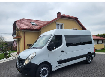 Renault Master 2.3 170ps. L2H2  8-osobowy Serwisowany I właściciel — crédit-bail Renault Master 2.3 170ps. L2H2  8-osobowy Serwisowany I właściciel: photos 3