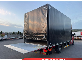 Utilitaire rideaux coulissants (PLSC) RENAULT