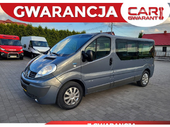 Minibus RENAULT Trafic