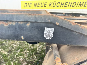 Remorque ampliroll/ Multibenne Gföllner, Abrollanhänger: photos 3