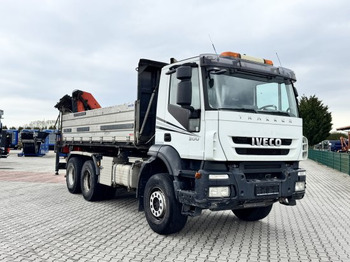 Camion benne IVECO