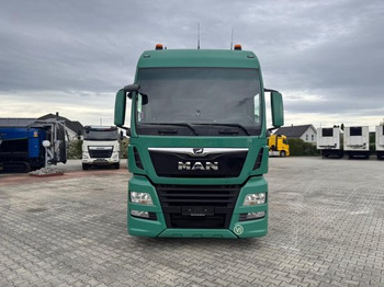 MAN TGX 18.510 4x2  Euro 6 Retarder — crédit-bail MAN TGX 18.510 4x2  Euro 6 Retarder: photos 3