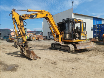 Mini pelle CATERPILLAR 307