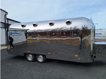 Remorque magasin neuf Deli Star Trailer American 6000 - EU Standards: photos 4 Remorque magasin neuf Deli Star Trailer American 6000 - EU Standards: photos 4
