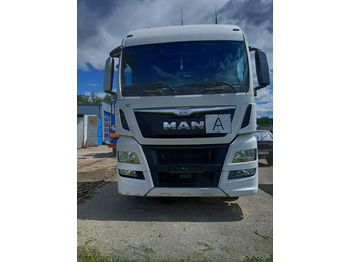 Tracteur routier MAN TGX