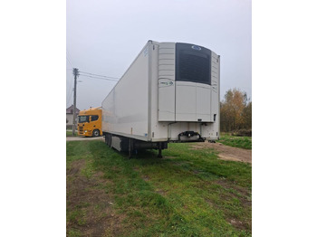 Semi-remorque frigorifique LeciTrailer Carrier Vector 1950 Mt: photos 2