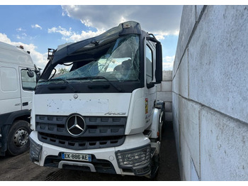 Camion ampliroll MERCEDES-BENZ Arocs 2640