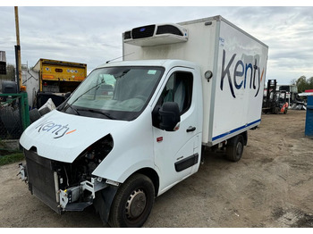 Utilitaire frigorifique RENAULT Master
