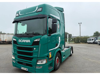 Tracteur routier SCANIA R 450