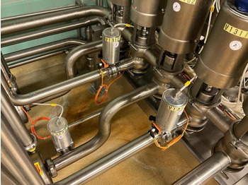 Compresseur d'air Alfa Romeo Laval: photos 5 Compresseur d'air Alfa Romeo Laval: photos 5