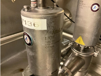 Compresseur d'air Alfa Romeo Laval: photos 5