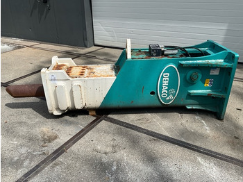 Engins de chantier DEHACO IBEX3200GS: photos 2