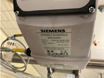 Engins de chantier SIMENS Sitrans F M Mag Mag 5000: photos 3