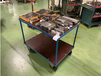 Machine à métaux