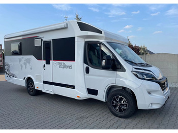 Camping-car neuf Fiat Ducato RIMOR Seal 66 Plus: photos 2