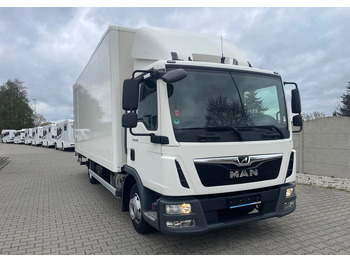 Camion fourgon MAN TGL 8.190 KLIMA , PODUSZKI!: photos 3