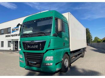 Camion fourgon MAN TGX 18.420
