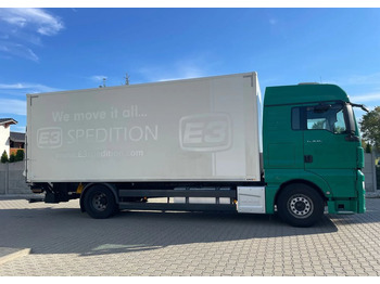 Camion fourgon MAN TGX 18.420/ KONTENER 7,2m: photos 5