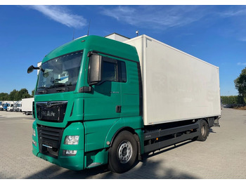 Camion fourgon MAN TGX 18.420/ KONTENER 7,2m: photos 2