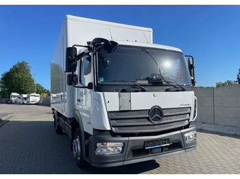 Camion fourgon Mercedes-Benz ATEGO 1324, 15 EUROPALET, ŁADOWNOŚĆ 7,5 T: photos 4