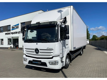 Camion fourgon MERCEDES-BENZ Atego 818