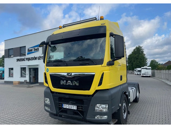 Tracteur routier MAN TGX 18.460