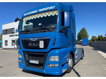 Tracteur routier MAN TGX 18.440