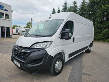 Opel MOVANO DUCATO L3H2 erst 35tkm Leichter unfall — crédit-bail Opel MOVANO DUCATO L3H2 erst 35tkm Leichter unfall: photos 2
