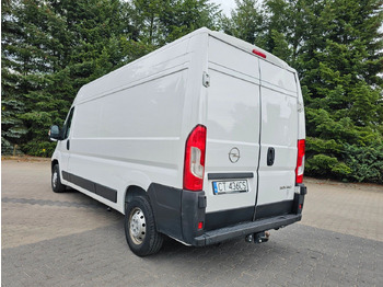 Opel MOVANO DUCATO L3H2 erst 35tkm Leichter unfall — crédit-bail Opel MOVANO DUCATO L3H2 erst 35tkm Leichter unfall: photos 4